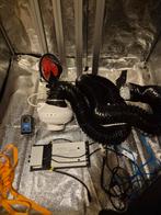 KWEEKSET WIETTEELT NIEUW!!, Tuin en Terras, Kweekspullen, Ophalen of Verzenden, Nieuw, Kweeklamp