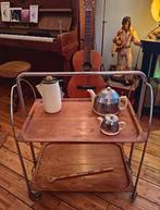 Gerlinol - Vintage thee karretje/trolley, Ophalen of Verzenden