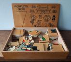 Houten vloerpuzzel Circus Rolf Groep Holland, Ophalen of Verzenden, Overige typen