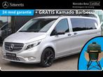Mercedes-Benz Vito 119 CDI XL DC 2x SCHUIFDEUR LED, Gebruikt, Euro 6, 2500 kg, Diesel