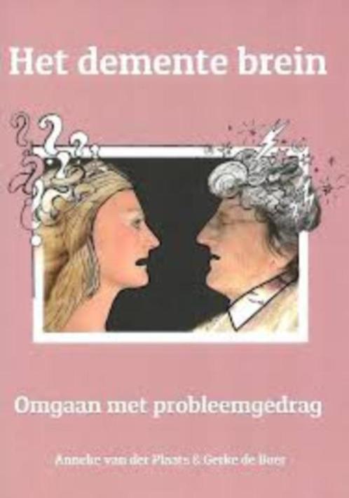 Het demente brein  Anneke van der Plaats 9789081593229, Boeken, Psychologie, Zo goed als nieuw, Sociale psychologie, Ophalen of Verzenden