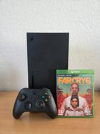 Xbox series X, Spelcomputers en Games, Spelcomputers | Xbox Series X en S, Ophalen of Verzenden, Zo goed als nieuw, Xbox Series X