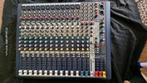 Soundcraft MFXi - 12 channel mixer, Muziek en Instrumenten, Mengpanelen, Ophalen, Gebruikt, 10 tot 20 kanalen, Microfooningang