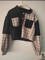 Zomer jasje, Kleding | Dames, Zwart, Maat 42/44 (L), Ophalen of Verzenden, Zo goed als nieuw