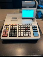 Kassa Casio, Ophalen