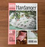 Vintage Burda special, Hardanger uit 98, Ophalen of Verzenden, Zo goed als nieuw, Patroon