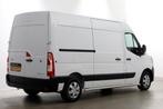 Renault Master T33 2.3 dCi 135pk L2H2 Airco/Navi/2x Schuifde, Auto's, Bestelauto's, Voorwielaandrijving, Gebruikt, 4 cilinders