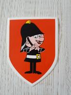 sticker BRANDWEER, Ophalen of Verzenden, Zo goed als nieuw, Bedrijf of Vereniging