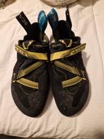Scarpa veloce maat 40 klimschoenen, Ophalen of Verzenden, Zo goed als nieuw, Klimsportschoenen