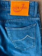 Jacob Cohen J622C jeans maat 32, ingekort, Blauw, W32 (confectie 46) of kleiner, Ophalen of Verzenden, Jacob Cohen