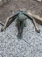 .Bronzen beeld. Handgemaakt ., Ophalen of Verzenden