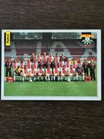 Panini Voetbal Cards '94 Ajax Team, Ophalen of Verzenden, Gebruikt, Meerdere plaatjes