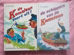 Twee kinderboeken van de Kameleon  door H. de Roos   , Ophalen of Verzenden, Gelezen, Sprookjes
