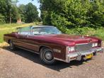 cadillac eldorado, Auto's, Oldtimers, Cabriolet, Leder, Grijs, Particulier
