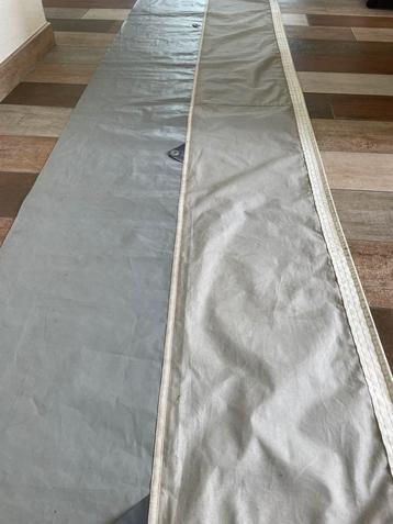 Tochtrok caravan 4,8 meter 480cm beschikbaar voor biedingen