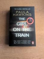 PAULA HAWKINS - THE GIRL ON THE TRAIN, Ophalen of Verzenden, Zo goed als nieuw, PAULA HAWKINS