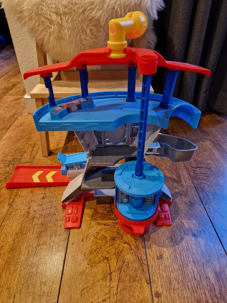Paw Patrol Speelgoed Toren, Ophalen of Verzenden, Gebruikt, Jongen of Meisje