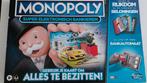 Monopoly super elektronisch bankieren zeer goede staat, Ophalen of Verzenden, Zo goed als nieuw