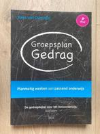 Groepsplan gedrag, Boeken, Ophalen of Verzenden, Zo goed als nieuw, HBO, Kees van Overveld