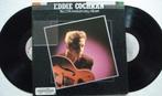 Eddie Cochran - The 25th anniversary album, Ophalen of Verzenden, Gebruikt, 12 inch, Rock-'n-Roll