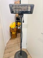 Terrasverwarmer, Tuin en Terras, Terrasverwarmers, Ophalen of Verzenden, Zo goed als nieuw, Vloer