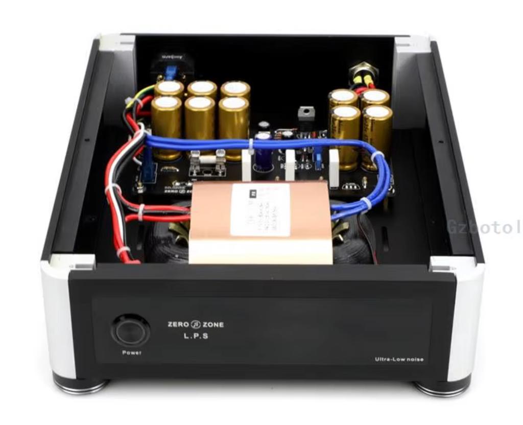 LPS-Leo Linear power supply X1, Ophalen, Zo goed als nieuw