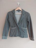 Mooi fijn zacht Colbert Vestje POMPdeLUX! Maat 134/140, Meisje, Trui of Vest, Ophalen of Verzenden, Zo goed als nieuw