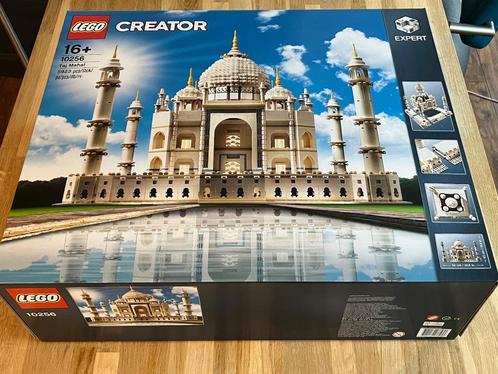 Lego 10256 - Taj Mahal, Kinderen en Baby's, Speelgoed | Duplo en Lego, Nieuw, Lego, Complete set, Ophalen of Verzenden