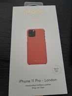 iPhone 11 Pro/XS/X Hoesje - MODE London, Ophalen of Verzenden, Nieuw, IPhone XS, Hoesje of Tasje