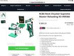 Gevraagd herlaadset van RCBS/Dillon of Area zero, Ophalen, Zo goed als nieuw