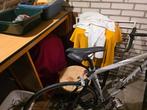 Bulls racefiets, zilver, goed onderhouden, Fietsen en Brommers, Fietsen | Racefietsen, Overige merken, Gebruikt, Heren, Aluminium