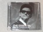 2CD  ROY ORBISON  -  The Essential Roy Orbison, Rock-'n-Roll, Ophalen of Verzenden, Zo goed als nieuw