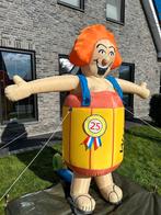 Sarah opblaaspop te huur | Stiens en omgeving | Friesland, Hobby en Vrije tijd, Ophalen, Zo goed als nieuw, Abraham of Sarah