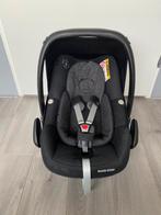 Maxi-Cosi Pebble 360 i-Size Baby Autostoeltje Essential Blac, Ophalen, Gebruikt, Isofix, 0 t/m 13 kg