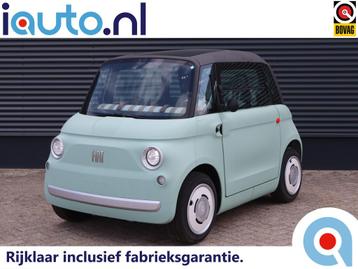 Fiat Topolino - Direct uit voorraad inruil mogelijk ! Panora beschikbaar voor biedingen
