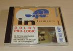 RAF informeert over Dolby Pro-Logic CD 1994 Dolby Surround, Cd's en Dvd's, Cd's | Verzamelalbums, Ophalen of Verzenden, Zo goed als nieuw