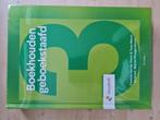 Boekhouden geboekstaafd 3, 10e editie, Boeken, Nieuw, Ophalen of Verzenden, Noordhoff Uitgevers, Accountancy en Administratie