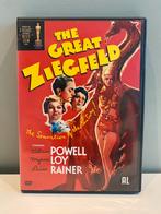 The Great Ziegfeld. Dvd klassieker 1936, Alle leeftijden, Ophalen of Verzenden, Voor 1940, Drama