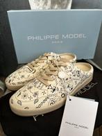 Philippe model sneakers creme 38 instappers loafers, Kleding | Dames, Schoenen, Ophalen of Verzenden, Zo goed als nieuw, Beige