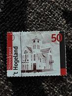 Streekpost Hogeland. Raadhuis Uithuizermeeden Doorsteek ( ge, Ophalen of Verzenden