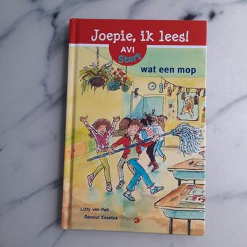 Lizzy van Pelt - Wat een mop! beschikbaar voor biedingen