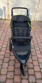 Hauck Runner 2 Buggy, Ophalen, Gebruikt, Overige merken, Voetenzak