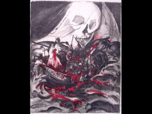litho, Antiek en Kunst, Kunst | Litho's en Zeefdrukken, Verzenden