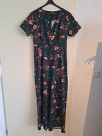 Groen bloem jumpsuit Shein, Kleding | Dames, Jumpsuits, Maat 38/40 (M), Nieuw, Ophalen of Verzenden, Groen