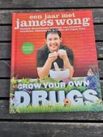 James Wong - Een jaar met James Wong, Boeken, Ophalen of Verzenden, Zo goed als nieuw, James Wong