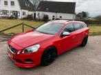 Volvo V60 T6 304pk Geartronic AWD 2012 Rood, Auto's, Automaat, Euro 5, 1800 kg, 304 pk