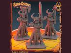 Heroquest Chaos Barbarians (3), Hobby en Vrije tijd, Gezelschapsspellen | Bordspellen, Beuningen, Nieuw, Ophalen of Verzenden