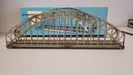 Märklin 7163 klassieke metalen boogbrug, Ophalen of Verzenden, Wisselstroom, Brug, Tunnel of Gebouw, Märklin
