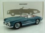 Minichamps Mercedes 300 SL Roadster w198 1954 1:18 180039042, Nieuw, Ophalen of Verzenden, MiniChamps, Auto