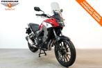 Honda CB 500 X (bj 2020), Motoren, Motoren | Honda, Bedrijf, Toermotor, ABS